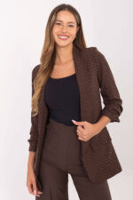 Blejzer model 217017 Italy Moda