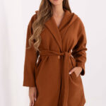 Kabát model 217254 Rue Paris