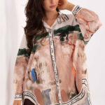 Tričko s dlhým rukávom model 218395 Rue Paris