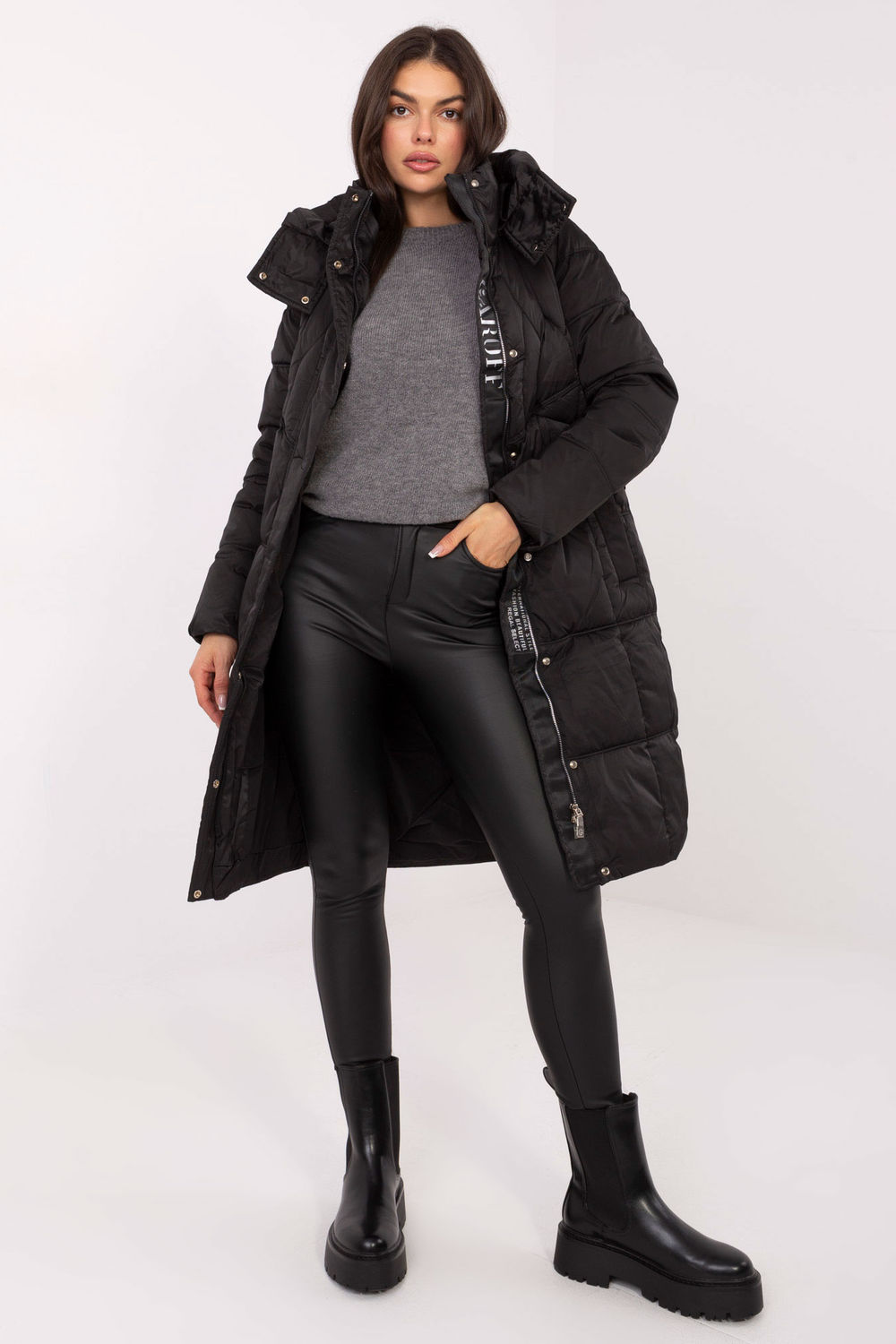 1101399 Bunda model 220634 MBM – Obrázok 1