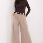 zamatové nohavice model 220877 Rue Paris