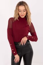 Blúzka model 221273 Rue Paris – Obrázok 4