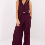 Dámske nohavice model 221430 Rue Paris