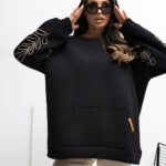 Mikina model 221616 Rue Paris