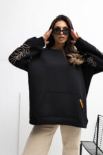 Mikina model 221616 Rue Paris