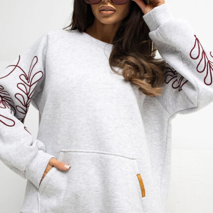 Mikina model 221617 Rue Paris