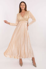 Dlhé šaty model 222165 Italy Moda