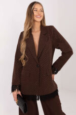 Blejzer model 222180 Italy Moda