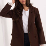 Blejzer model 222186 Italy Moda