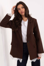 Blejzer model 222186 Italy Moda