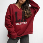 Mikina model 222403 Rue Paris