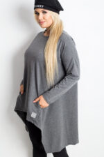Tunika plus size model 222410 Relevance – Obrázok 2