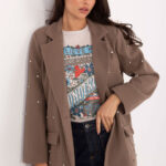 Blejzer model 222791 Italy Moda