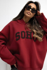 Mikina model 222917 Rue Paris – Obrázok 4