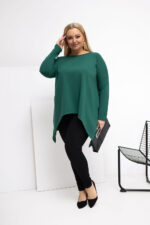 Tunika plus size model 223033 Relevance – Obrázok 2