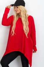 Tunika plus size model 223037 Relevance