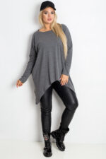 Tunika plus size model 223040 Relevance – Obrázok 2