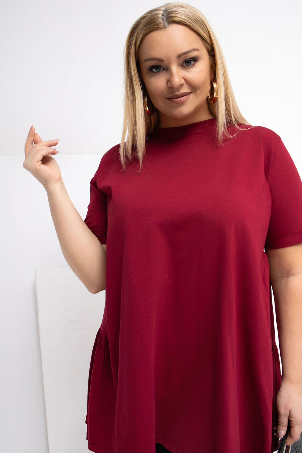1112373 halenka plus size model 223911 Relevance – Obrázok 1