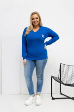 halenka plus size model 223938 Relevance – Obrázok 2