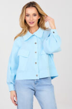 Tričko s dlhým rukávom model 223951 Rue Paris