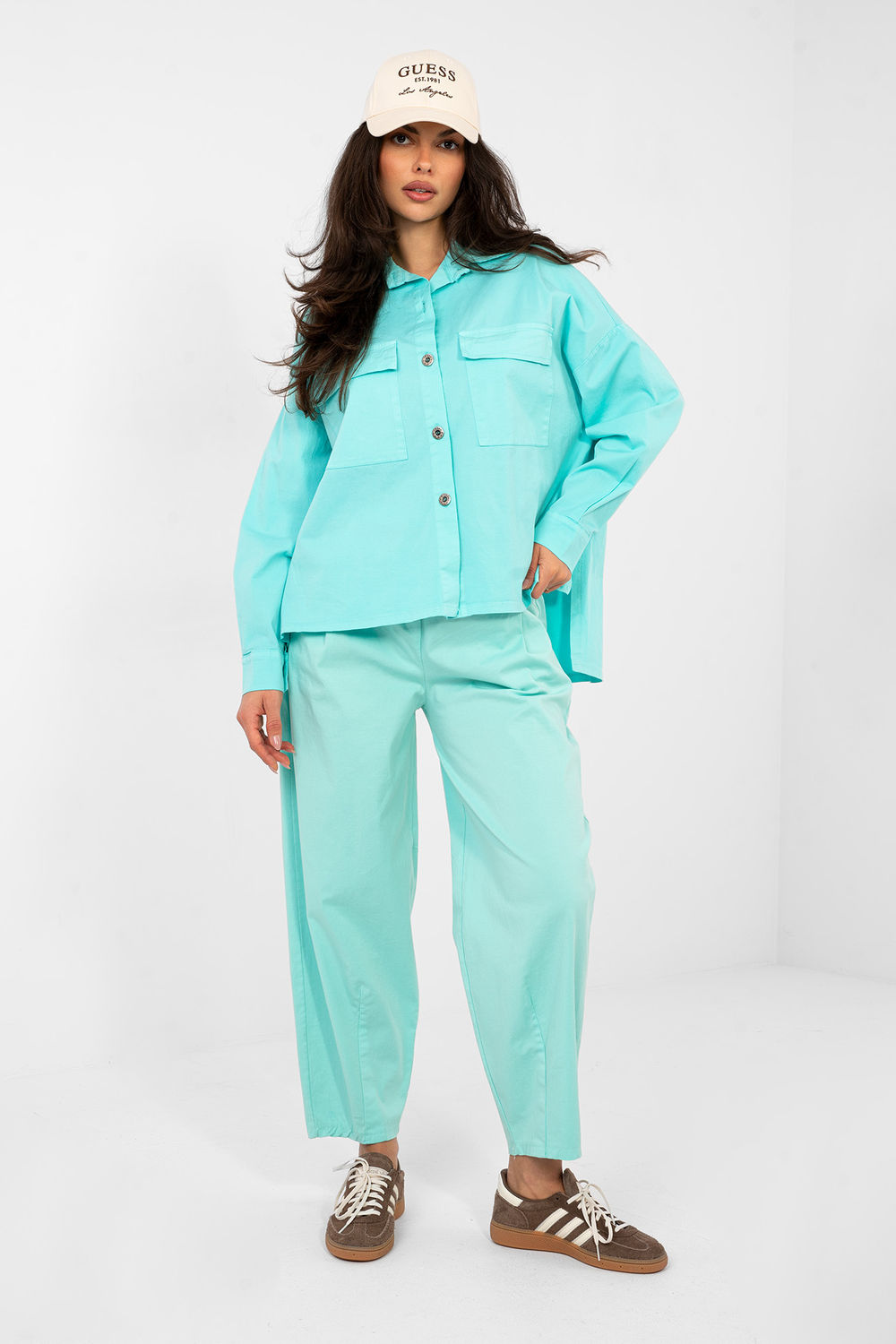 1113344 Tričko s dlhým rukávom model 224199 Italy Moda – Obrázok 1