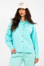 Tričko s dlhým rukávom model 224199 Italy Moda – Obrázok 4