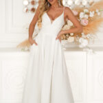 Dlhé šaty model 224296 Bicotone