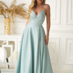 Dlhé šaty model 224297 Bicotone