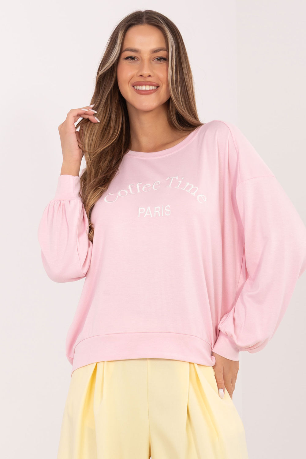 1120144 Mikina model 226301 Rue Paris – Obrázok 1