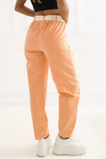 zamatové nohavice model 226458 Italy Moda – Obrázok 3