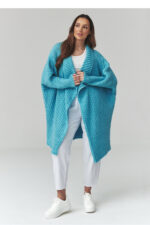 Kardigán model 226879 Makadamia – Obrázok 2