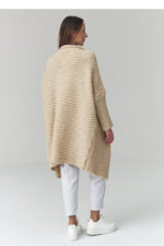 Kardigán model 226881 Makadamia – Obrázok 3