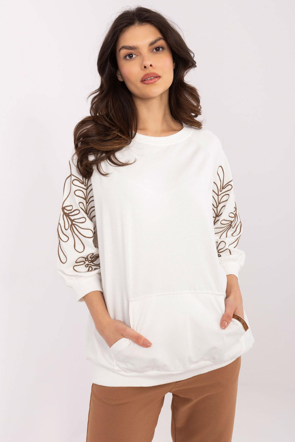 1124515 Mikina model 227681 Rue Paris – Obrázok 1