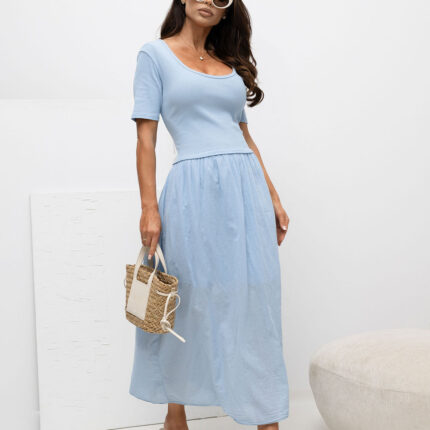 Šaty na deň model 228469 Italy Moda