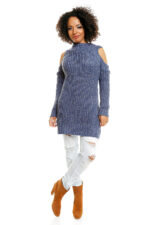 hrubý sveter model 84345 PeeKaBoo – Obrázok 2