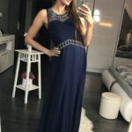 Dlhé šaty model 105272 YourNewStyle