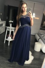 Dlhé šaty model 105272 YourNewStyle – Obrázok 2