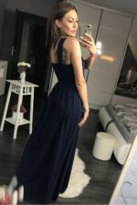 Dlhé šaty model 105272 YourNewStyle – Obrázok 3
