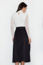 Dlhá sukňa model 111108 Figl – Obrázok 2