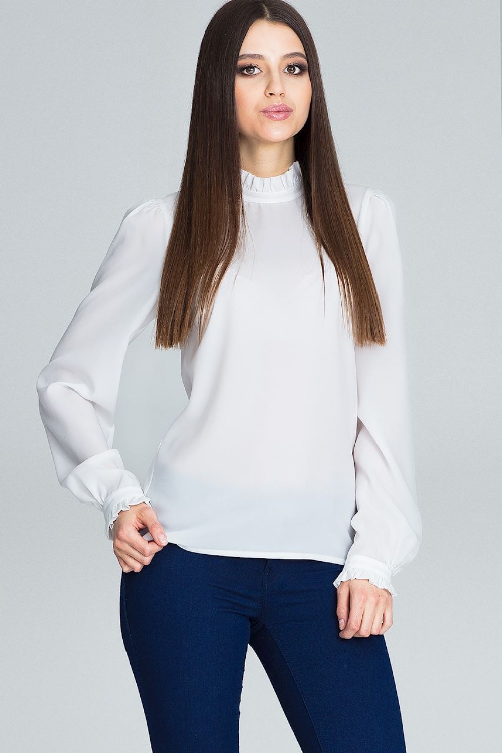 325223 Blúzka model 116369 Figl – Obrázok 1
