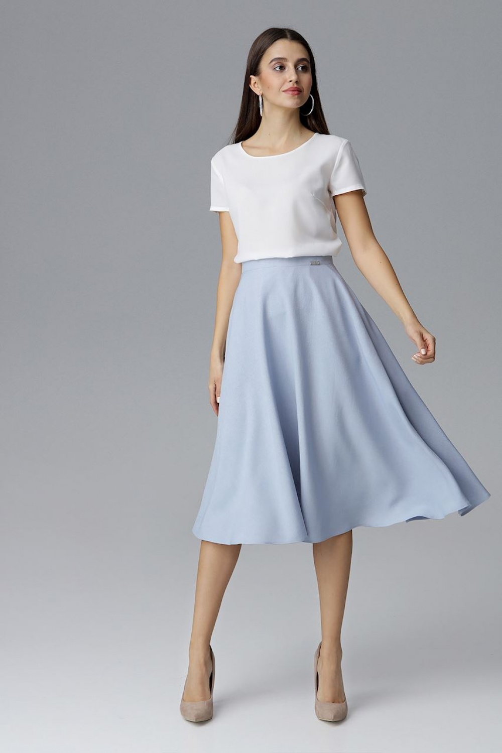 828014 Sukňa model 126034 Figl – Obrázok 1
