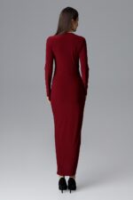 Dlhé šaty model 126215 Figl – Obrázok 3