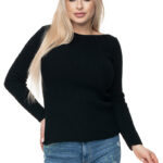 Sveter model 131607 PeeKaBoo