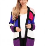 Kardigán model 132013 PeeKaBoo
