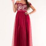 Dlhé šaty model 134082 YourNewStyle