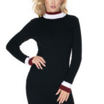 Sukňa na večer model 135301 PeeKaBoo