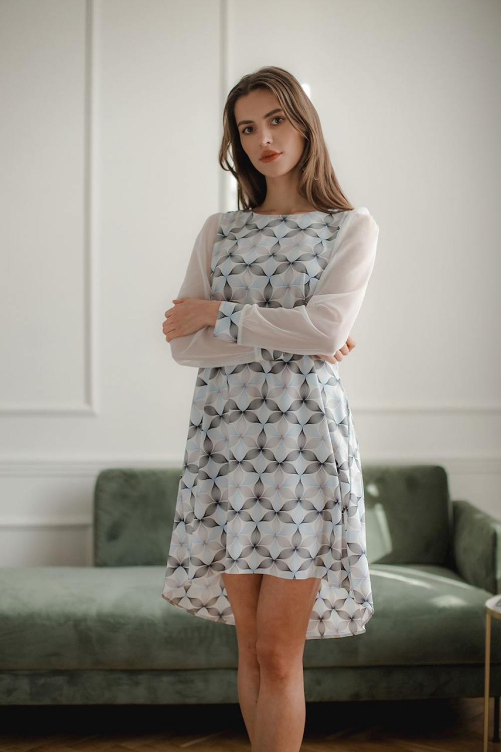877291 Spoločenské šaty model 143903 Lenitif – Obrázok 1