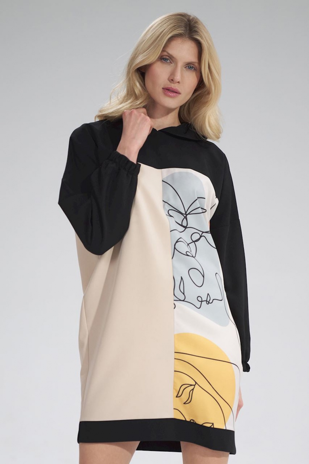 906385 Šaty na deň model 154694 Figl – Obrázok 1