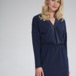 Šaty na deň model 154742 Figl