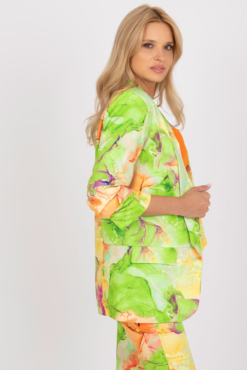 938745 Blejzer model 166304 Italy Moda – Obrázok 1